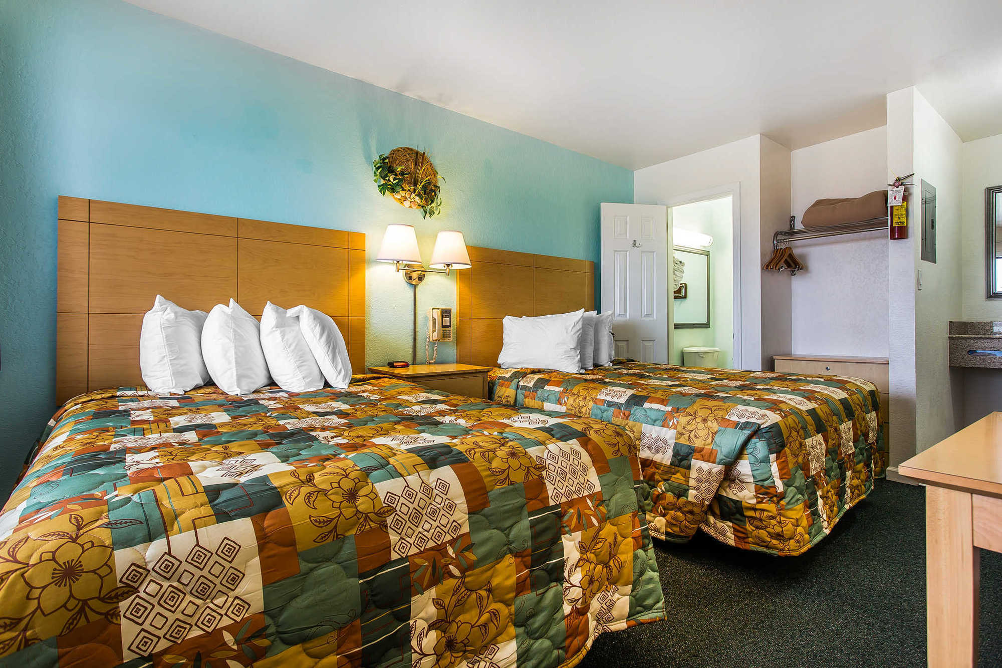 Rodeway Inn & Suites Nags Head Habitación foto