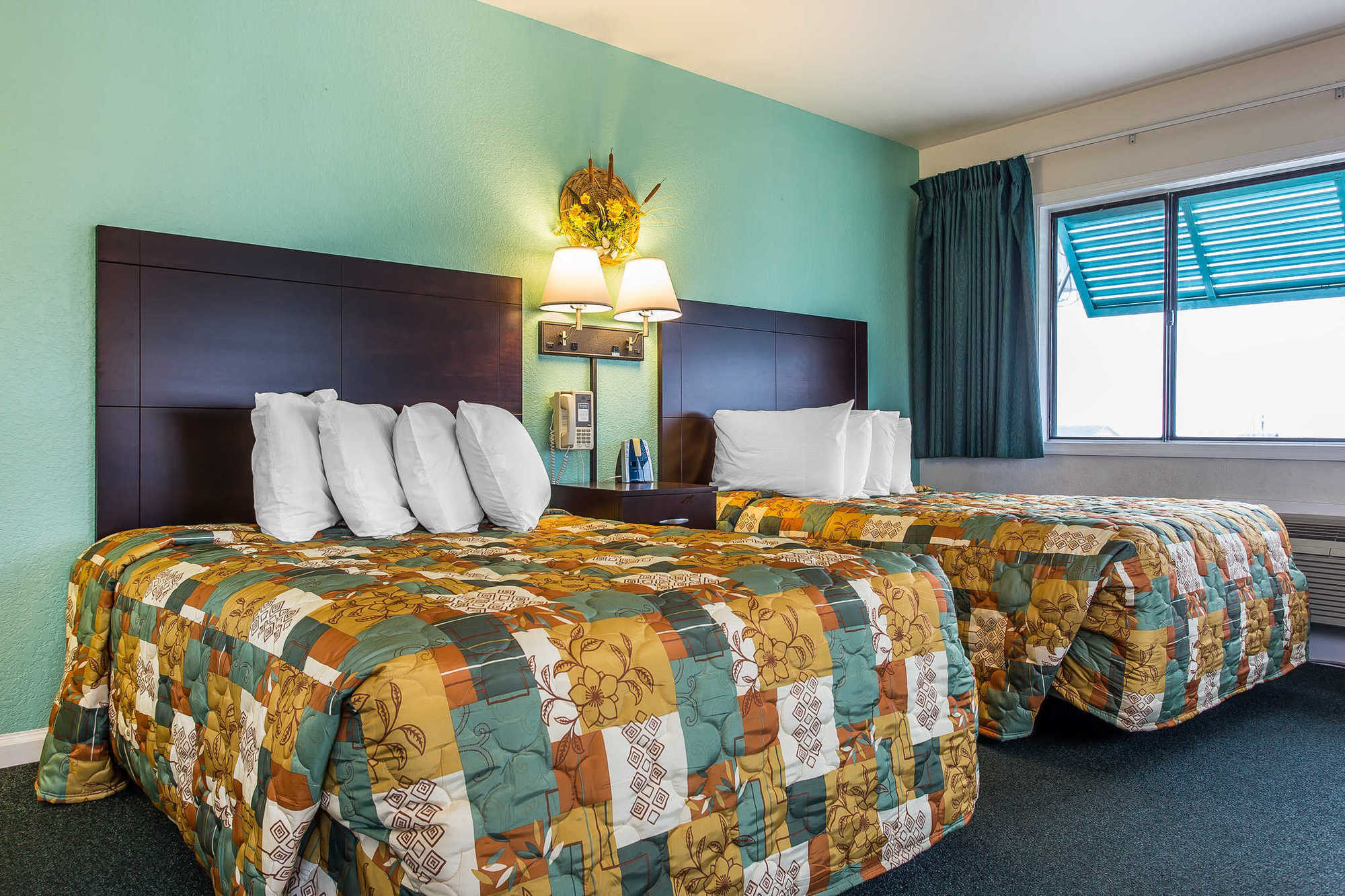 Rodeway Inn & Suites Nags Head Habitación foto