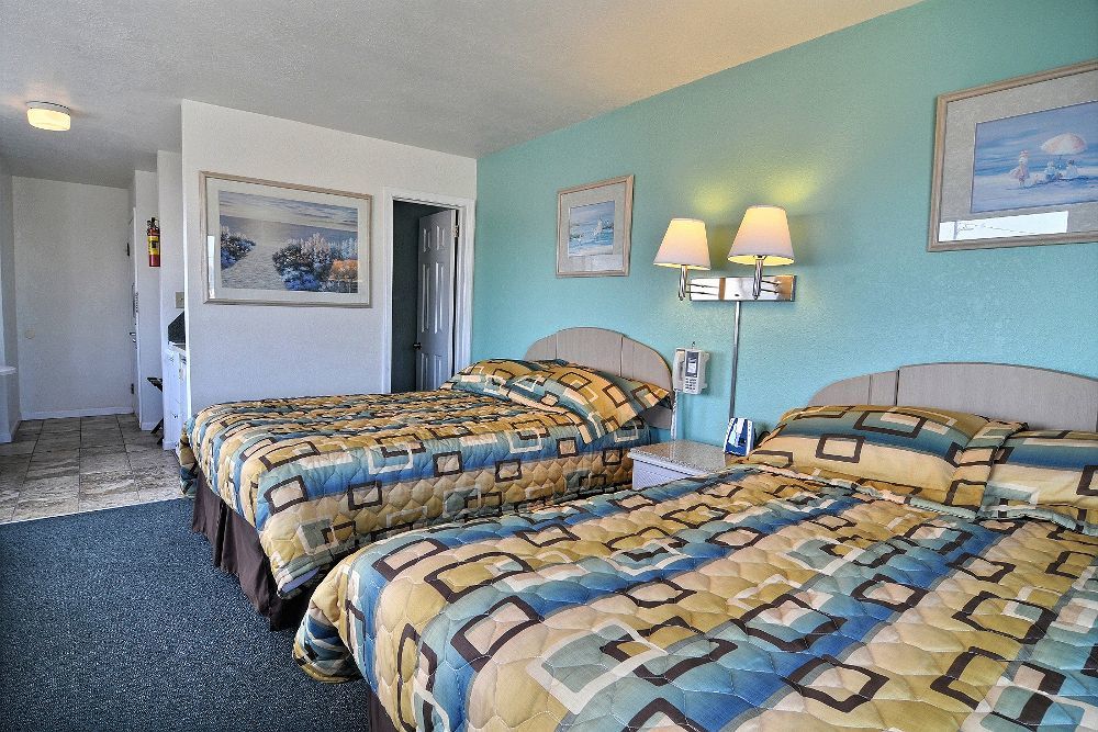 Rodeway Inn & Suites Nags Head Exterior foto