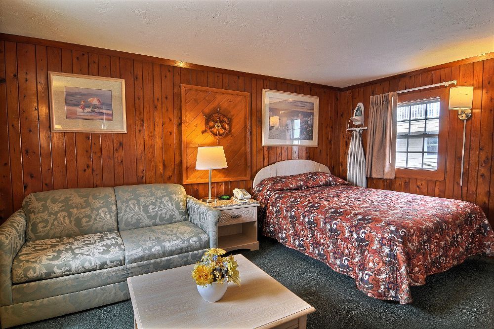 Rodeway Inn & Suites Nags Head Exterior foto