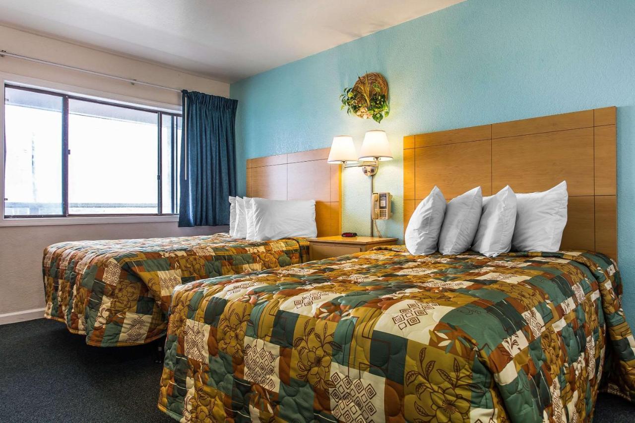 Rodeway Inn & Suites Nags Head Exterior foto